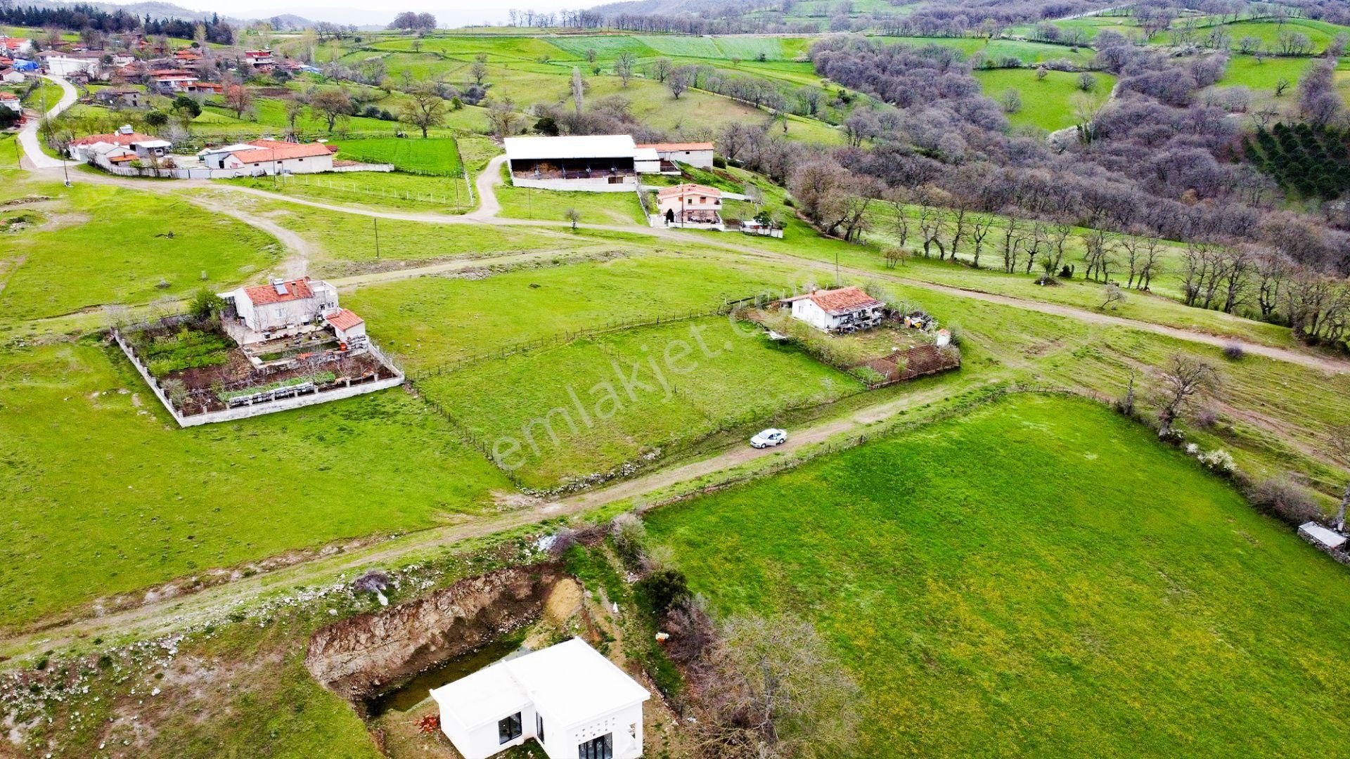 Karesi Büyükpınar Satılık Konut İmarlı  BALIKESİR KARESİ BÜYÜKPINAR MAHALLESİNDE SATILIK 2 KAT İMARLI ARSA