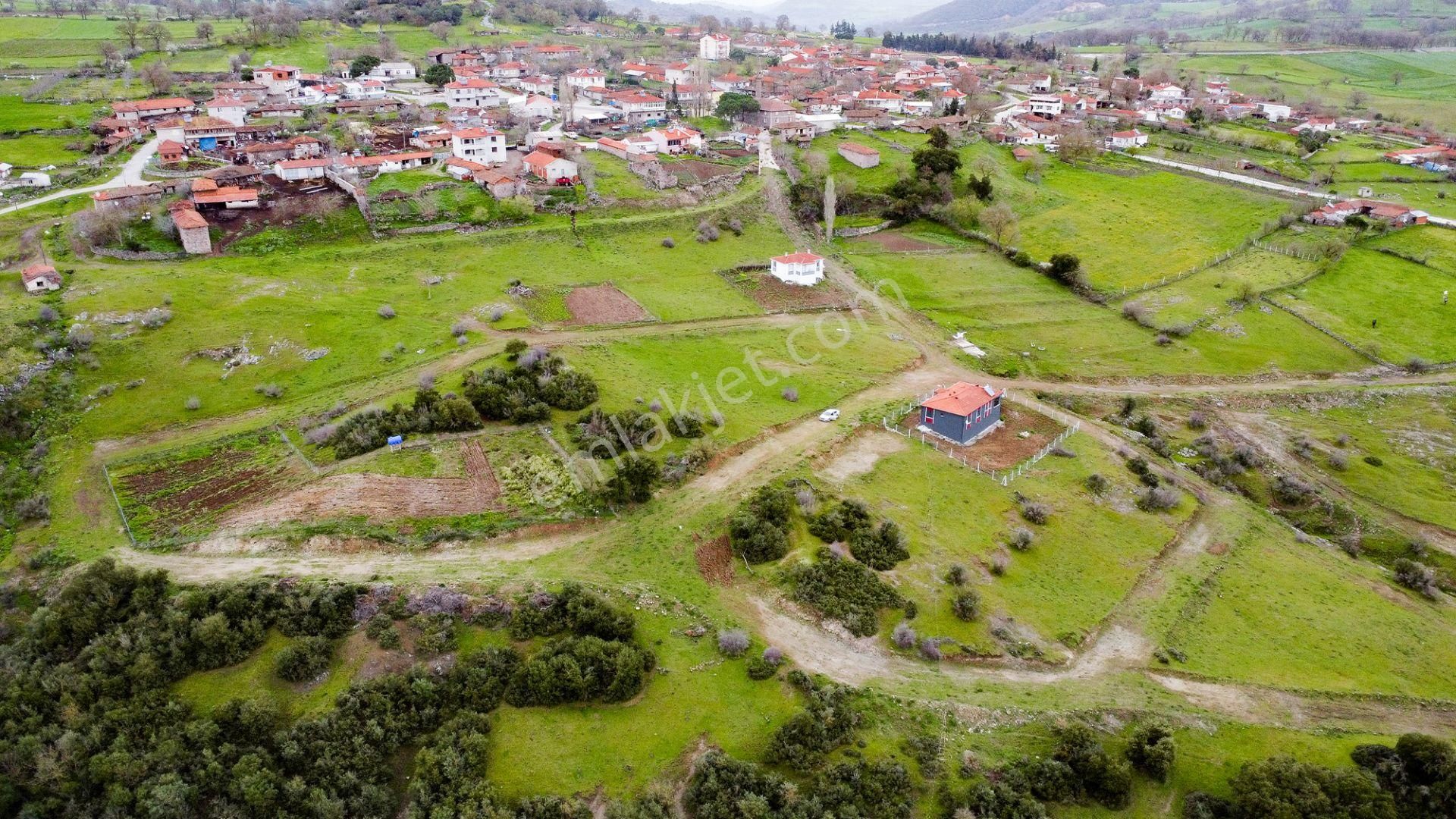 Karesi Büyükpınar Satılık Konut İmarlı  BALIKESİR KARESİ BÜYÜKPINAR MAHALLESİNDE SATILIK 2 KAT İMARLI ARSA