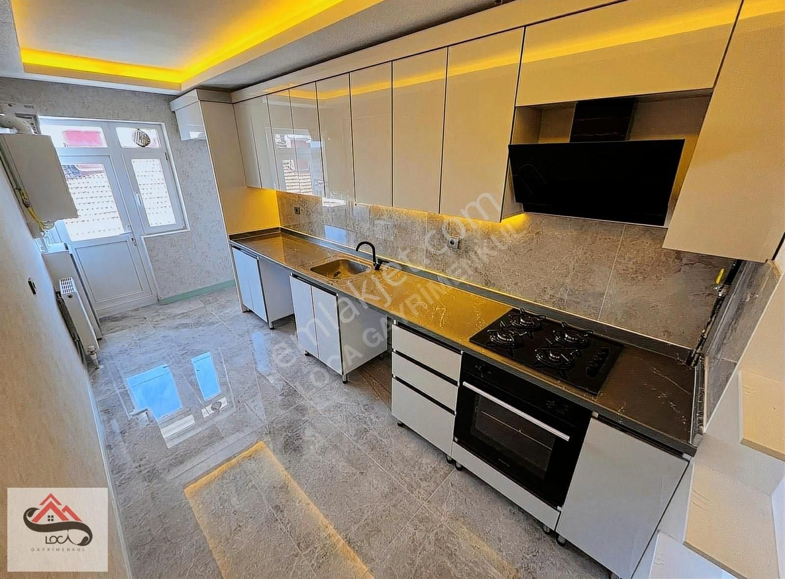 Keçiören Ayvalı Satılık Daire AYVALI'DA KATTA 3+1 MEGA LÜX YAPI GÜNEY CEPHE 120m² EMSALSİZ