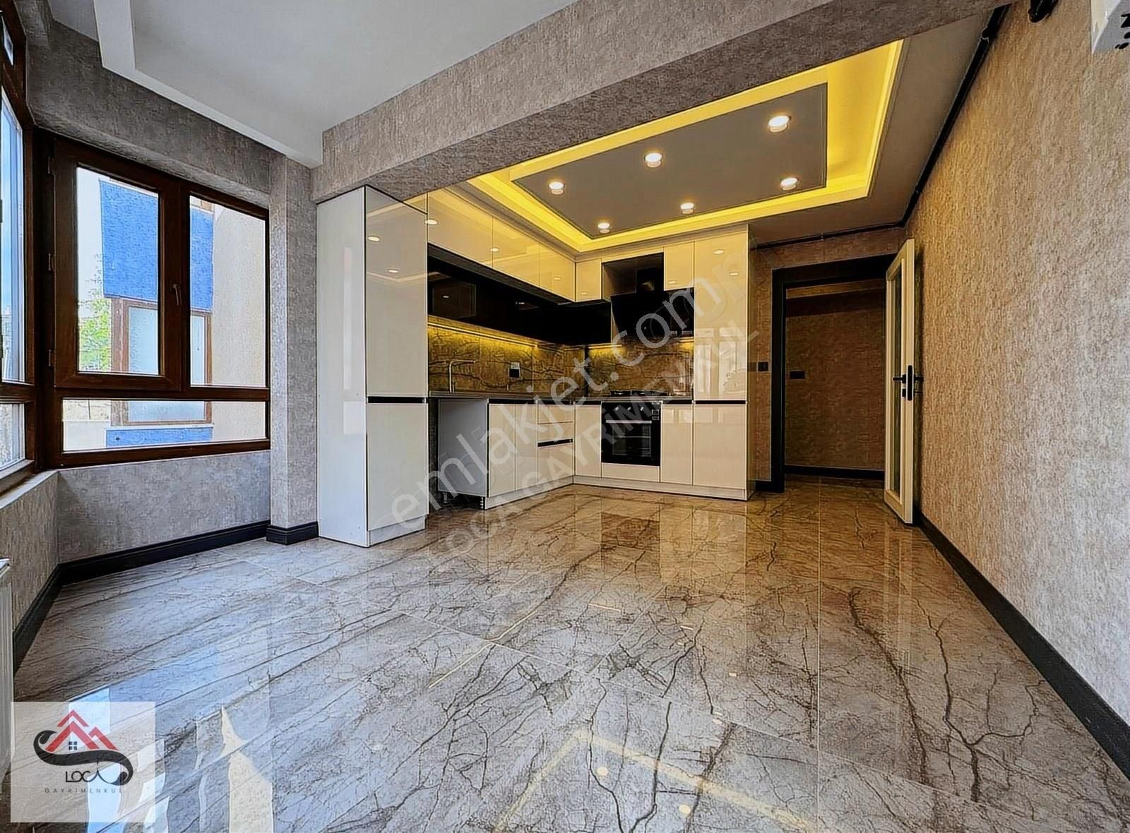 Yenimahalle Yunus Emre Satılık Daire ANTARES AVM Ş.HASTANE YÜRÜME MESAFESİ KATTA 3+1 160m² LÜX YAPI