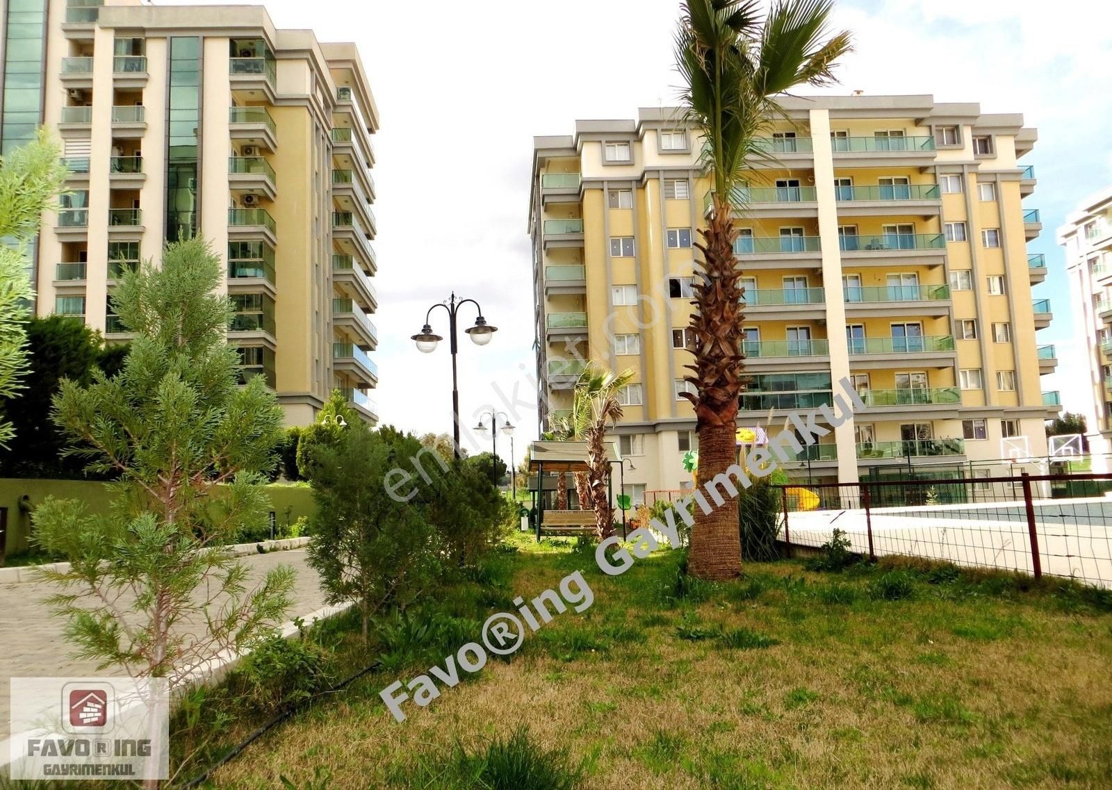 Torbalı Türkmenköy Kiralık Daire Ali Pehlivanoğlu Sitesi | Havuz Cephe Ara Kat| Kiralık 1+1 Daire