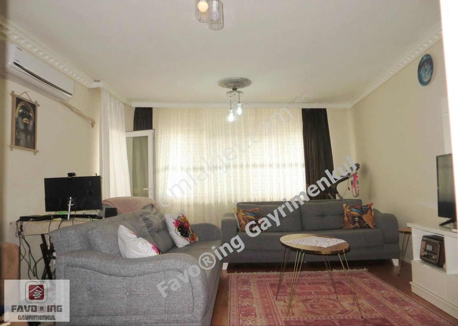 Torbalı İnönü Satılık Daire Ayrancılar Üçpınarlar AraKat 130 m2 Doğalgazlı Satılık 3+1 Daire