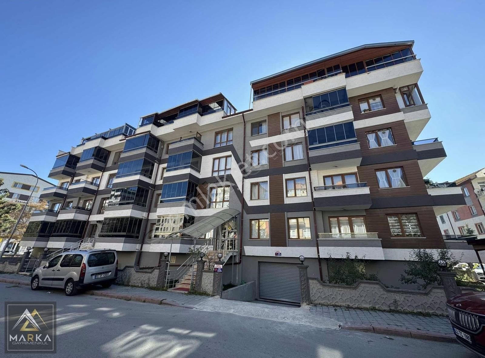 Kütahya Merkez Fatih Satılık Daire MARKA'dan FATİH MAHALLESİ DSİ ALTINDA ARA KAT 3+1 SATILIK DAİRE