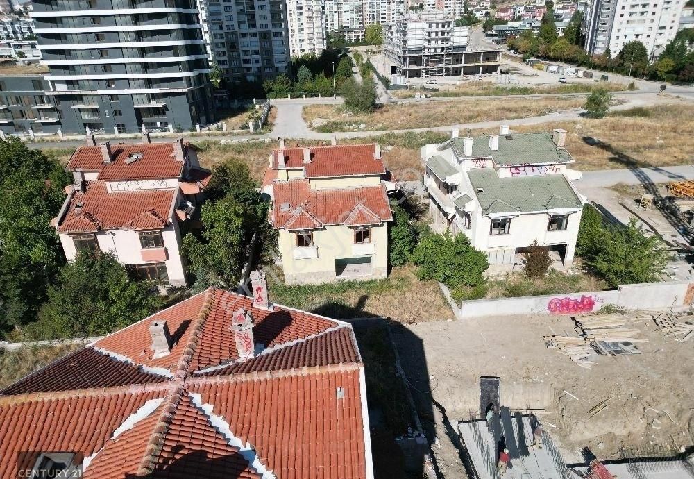 Çankaya Prof. Dr. Ahmet Taner Kışlalı Satılık Muhtelif Arsa PARK CADDESİ VE ALACAATLI CEDDESİ ARASINDA 500m2 SATILIK ARSA