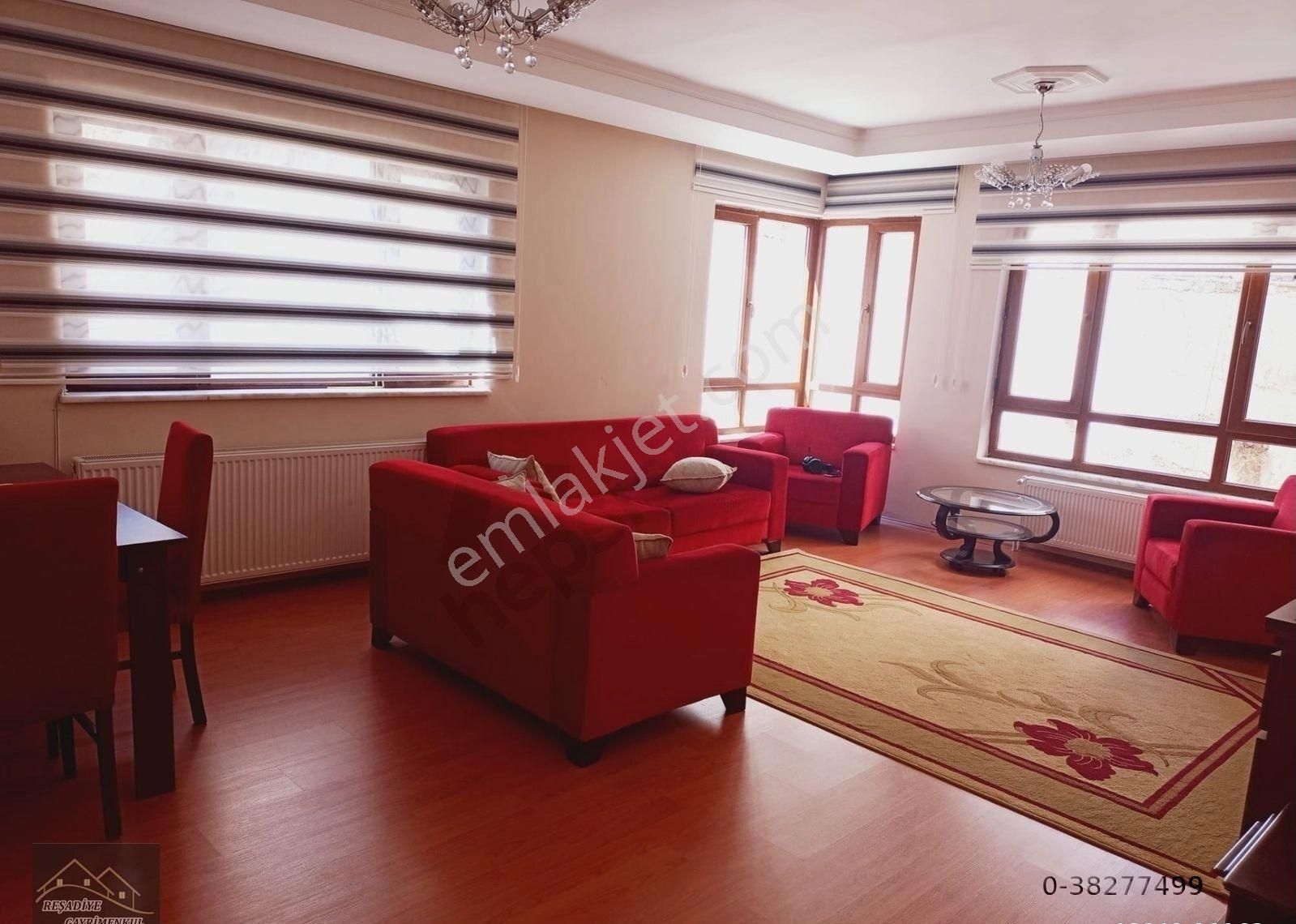 Çankaya İlker Satılık Daire REŞADİYE'DEN İLKER'DE CADDE YAKININDA 3+1 KAT'TA 120 M2 DAİRE