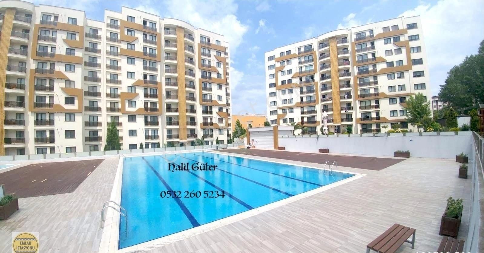 Sancaktepe Emek Kiralık Daire DORELİFE SİTESİ KİRALIK 2+1 DAİRE KAT:2 ARKA CEPHE HALİL GÜLER