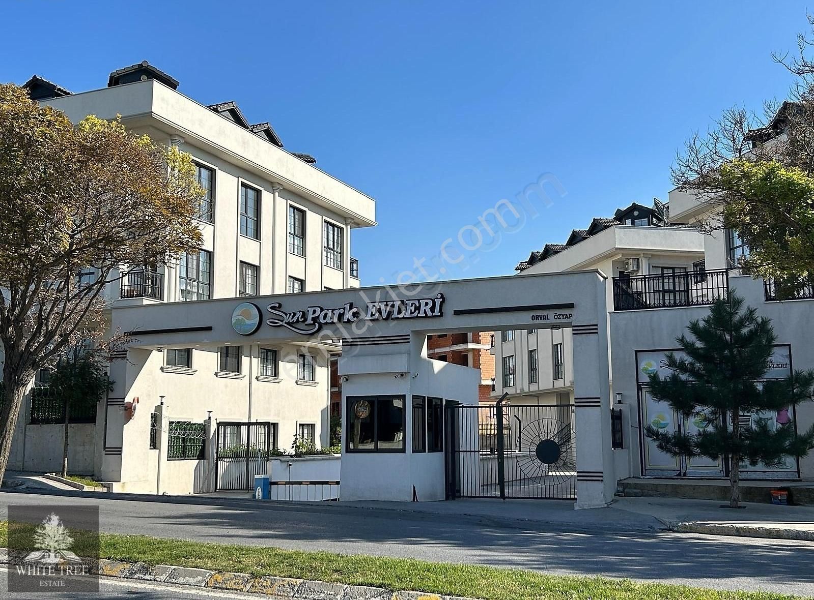 Beylikdüzü Dereağzı Satılık Daire SUNPARK EVLERİ'NDE SIFIR 2+1 SATILIK DAİRE