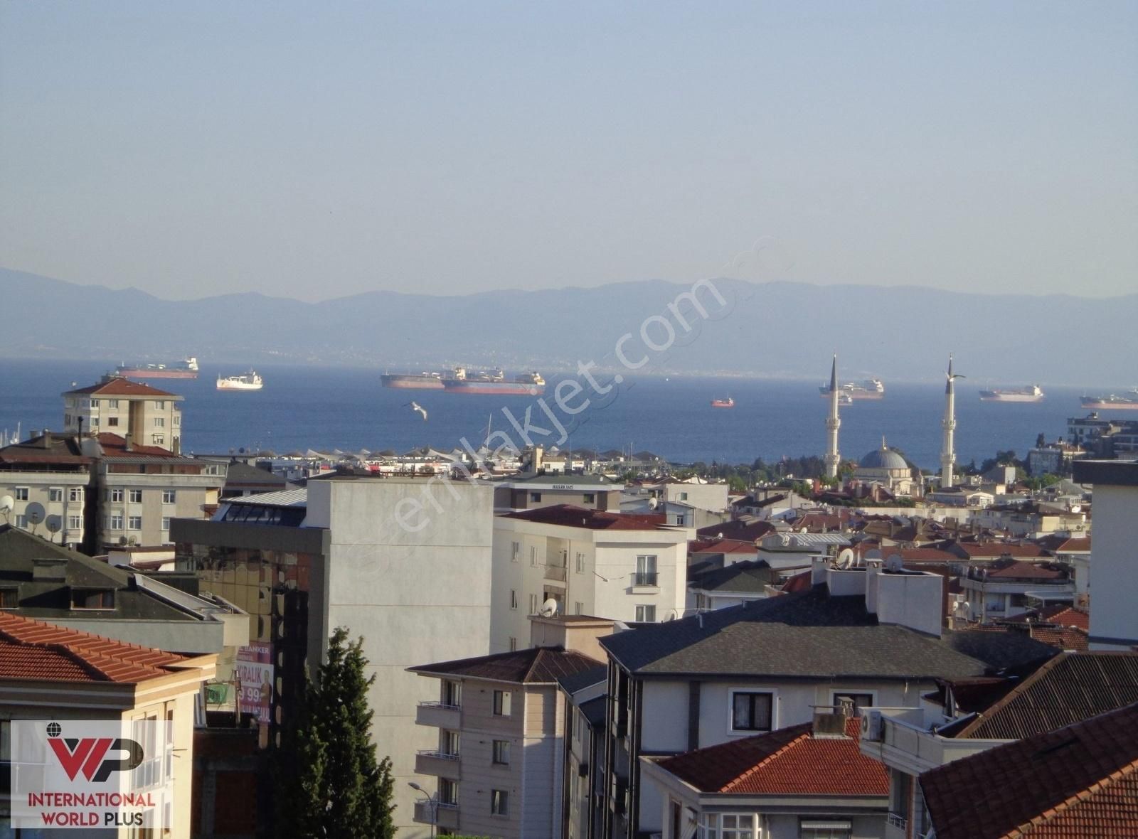 Pendik Bahçelievler Satılık Daire DENİZ MANZARALI 3+1 SATILIK FIRSAT DAİRE