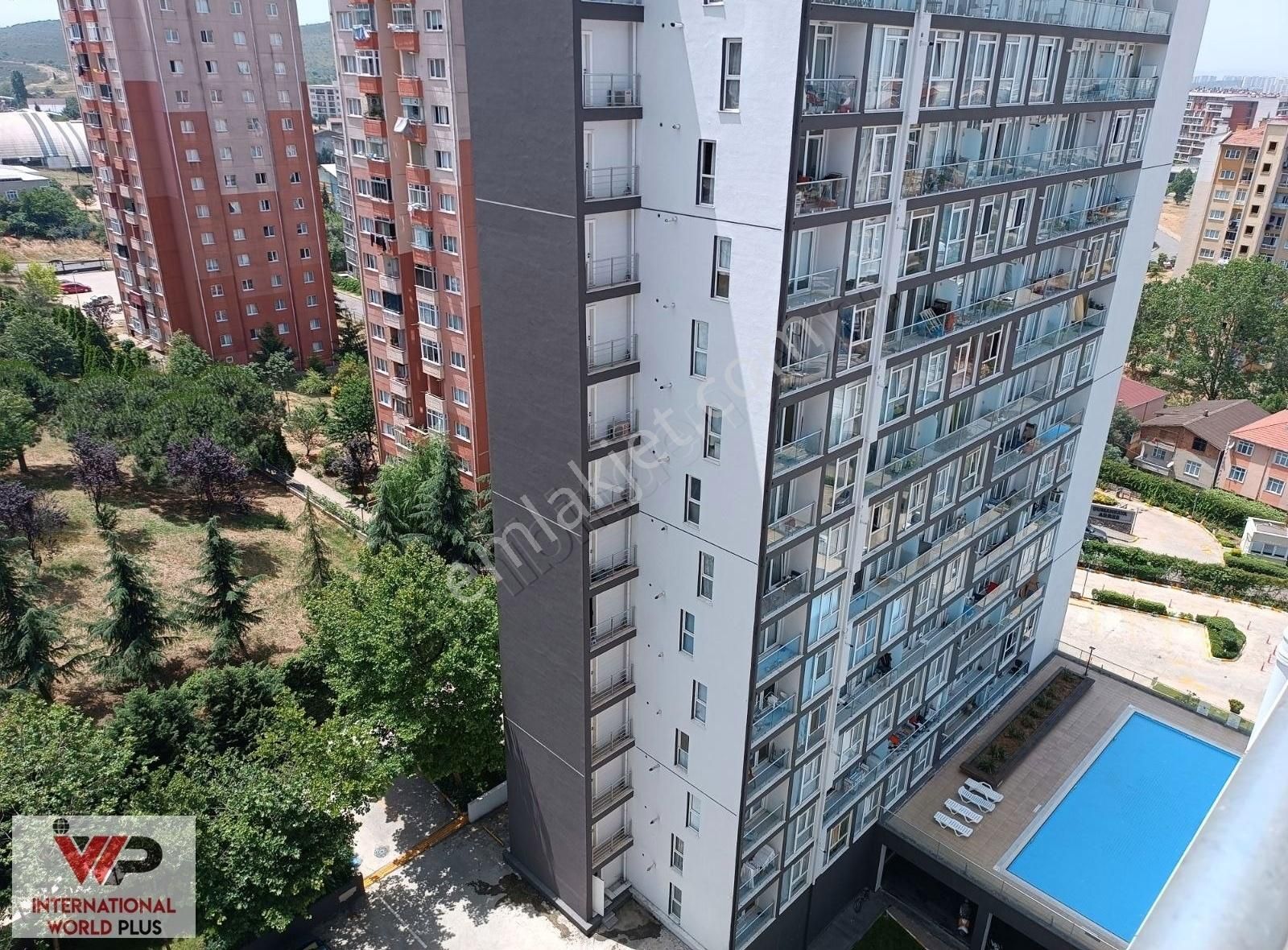 Tuzla Aydınlı Satılık Daire DUMANKAYA ADRES'TE EŞYALI SATILIK 1+0 STÜDYO DAİRE