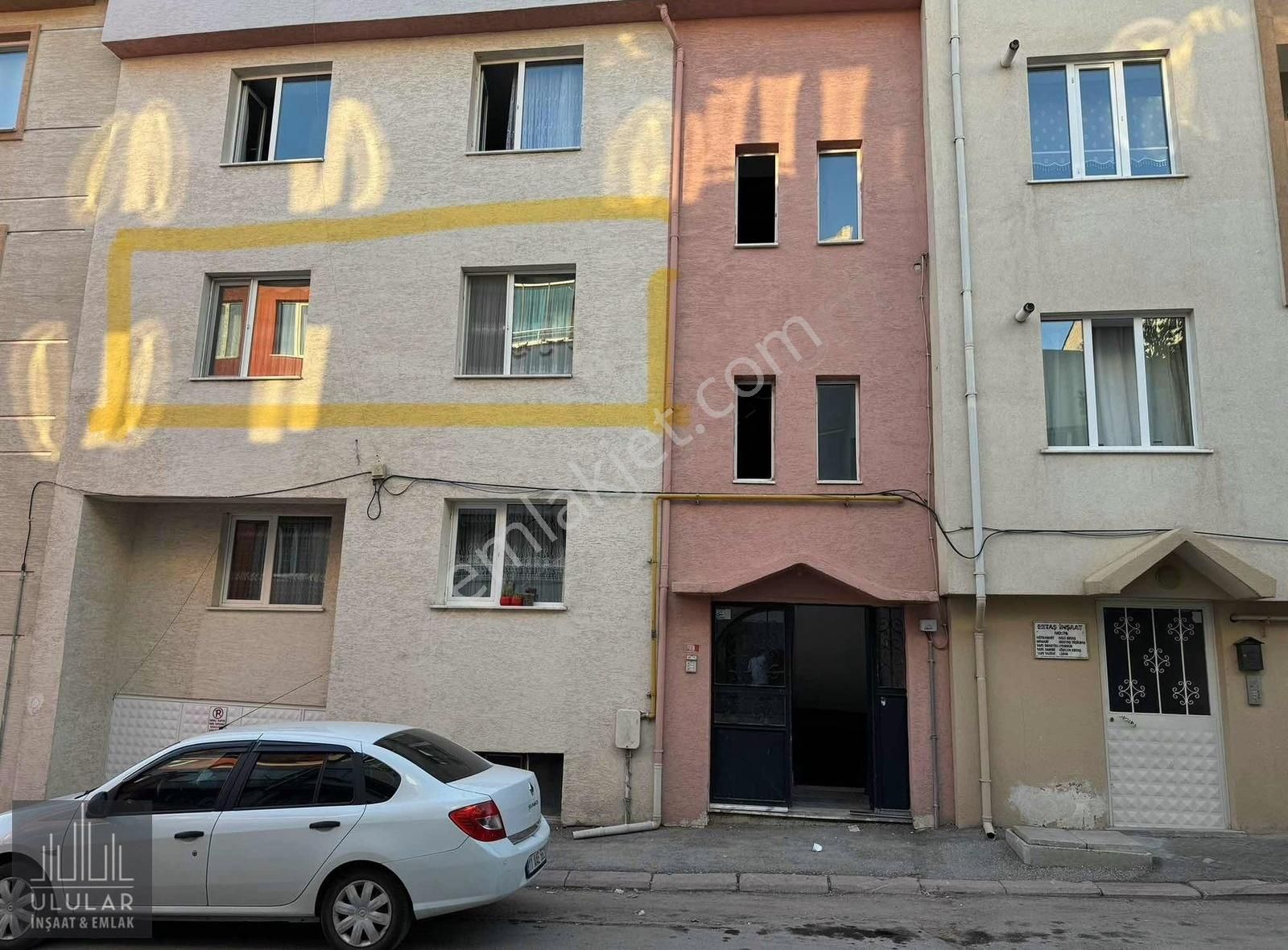 Odunpazarı Gültepe Satılık Daire ULULAR EMLAK'TAN GÜLTEPE'DE SATILIK 2+1 DAİRE