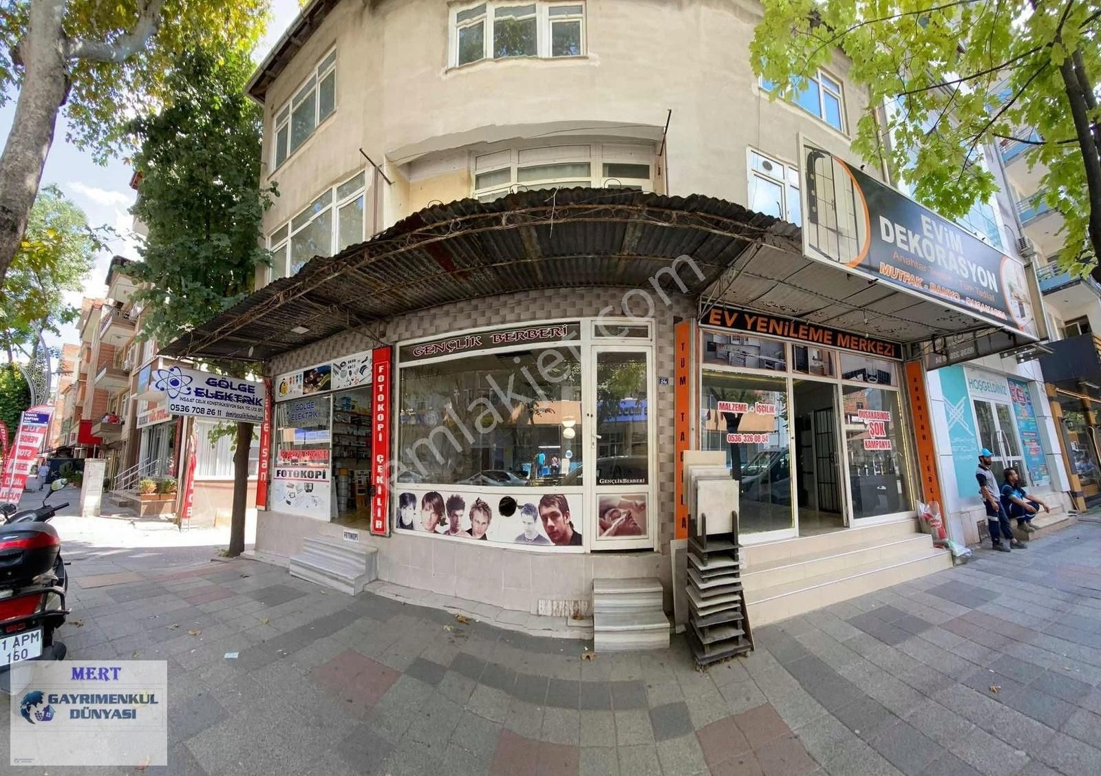 İzmit Kadıköy Satılık Bina İZMİT KADIKÖY DE 186 SATILIK KOMPLE BİNA