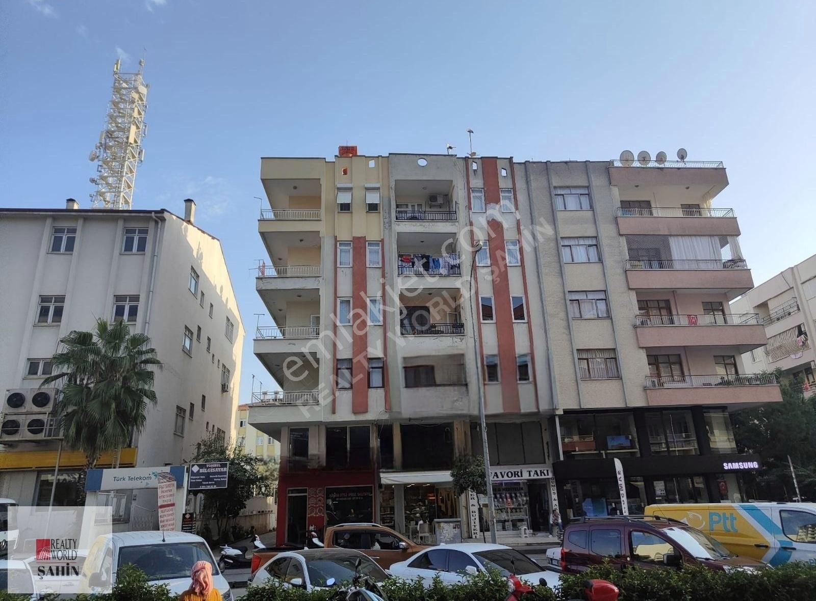 Serik Orta Satılık Daire ANTALYA SERİK ORTA MAHALLESİ 'NDE 2+1 SATILIK DAİRE