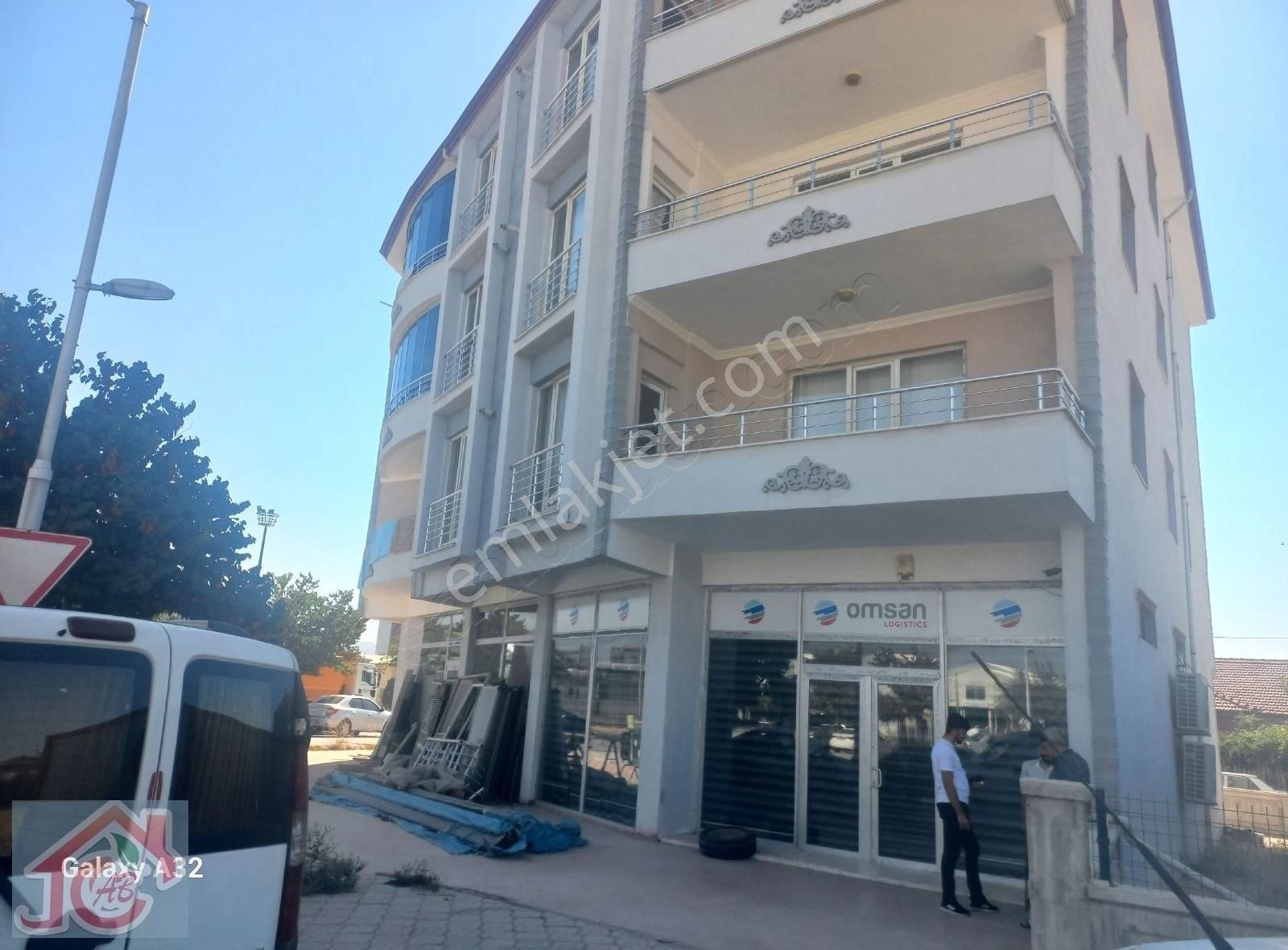 Yeşilyurt Gazi Satılık Dükkan & Mağaza YEŞİLTEPE TREN GARI ARKASI SATILIK 240 m² DEPOLU DÜKKAN