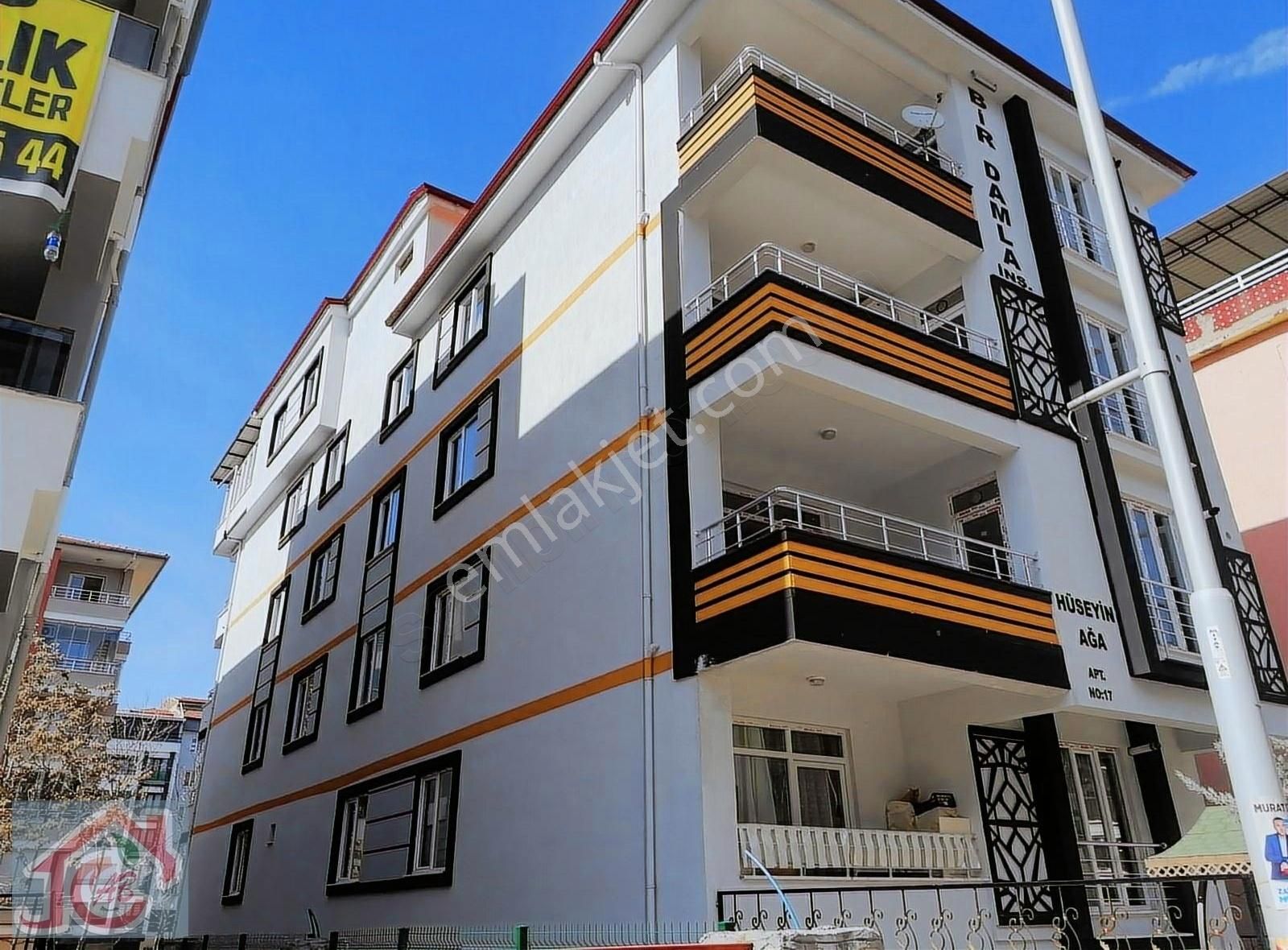 Yeşilyurt Zaviye Satılık Daire GÜVEN BUL EMLAKTAN HASANBEYDE H.ASARSIZ 4+1 TERS DUBLEKS