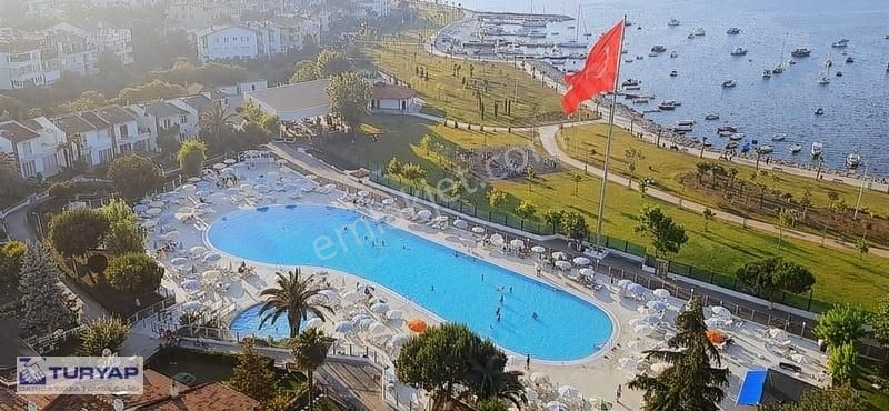 Darıca Bayramoğlu Kiralık Daire Turyap Koza'dan Eşyalı Kiralık Daire Site İçinde