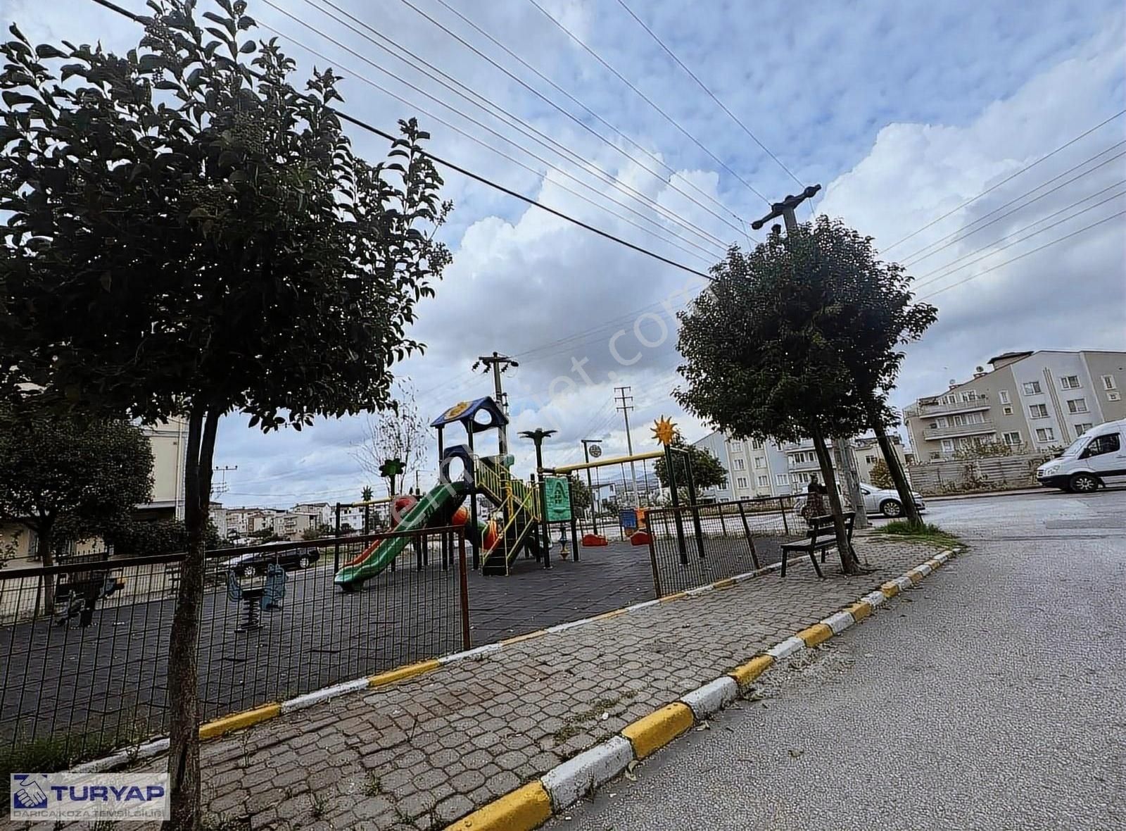 Darıca Bayramoğlu Satılık Bina TURYAP Koza'dan Komple Satılık Otoparklı Ana Caddeye Çok Yakın