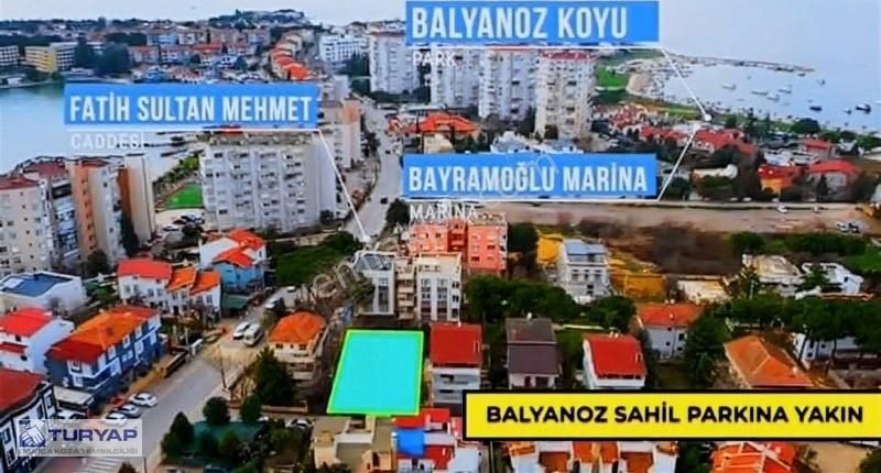 Kocaeli Darıca Satılık Turizm İmarlı TURYAP KOZA'dan Bayramoğlu'nda Satılık İmarlı Arsa 328 m2