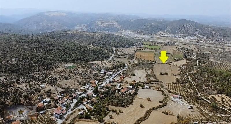 Kınık Işıklar Satılık Tarla ^^tanberk Den Satılık Tarla 20.434 M2 Tarla Çift Çephe Yol^^