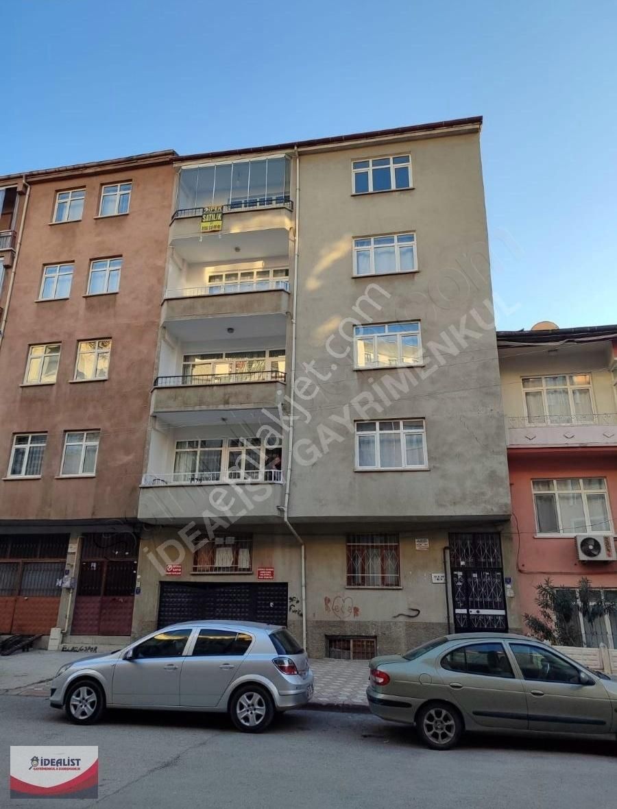 Elazığ Merkez Kültür Satılık Daire İDEALİST GAYRİMENKULDEN KÜLTÜR MH. SATILIK FIRSAT 3+1 DAİRE