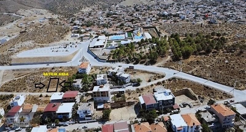 Kınık Poyracık Satılık Konut İmarlı Tanberk den Poyracık Aqua Park Mevkii Satılık Arsa 220 m2