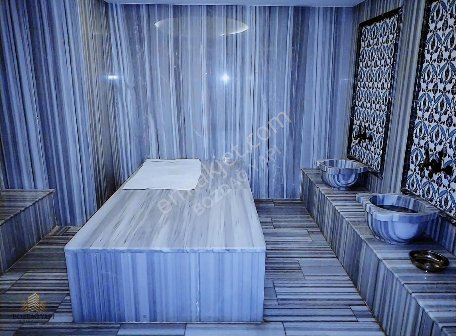 Gül Proje Express'te Lux Eşyalı Kiralık Daire - Görsel 9