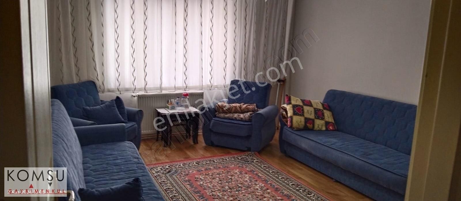 Tepebaşı Çamlıca Satılık Daire Çamlıca Mahallesinde Merkezi Konumda Acil Satılık 2+1 Daire