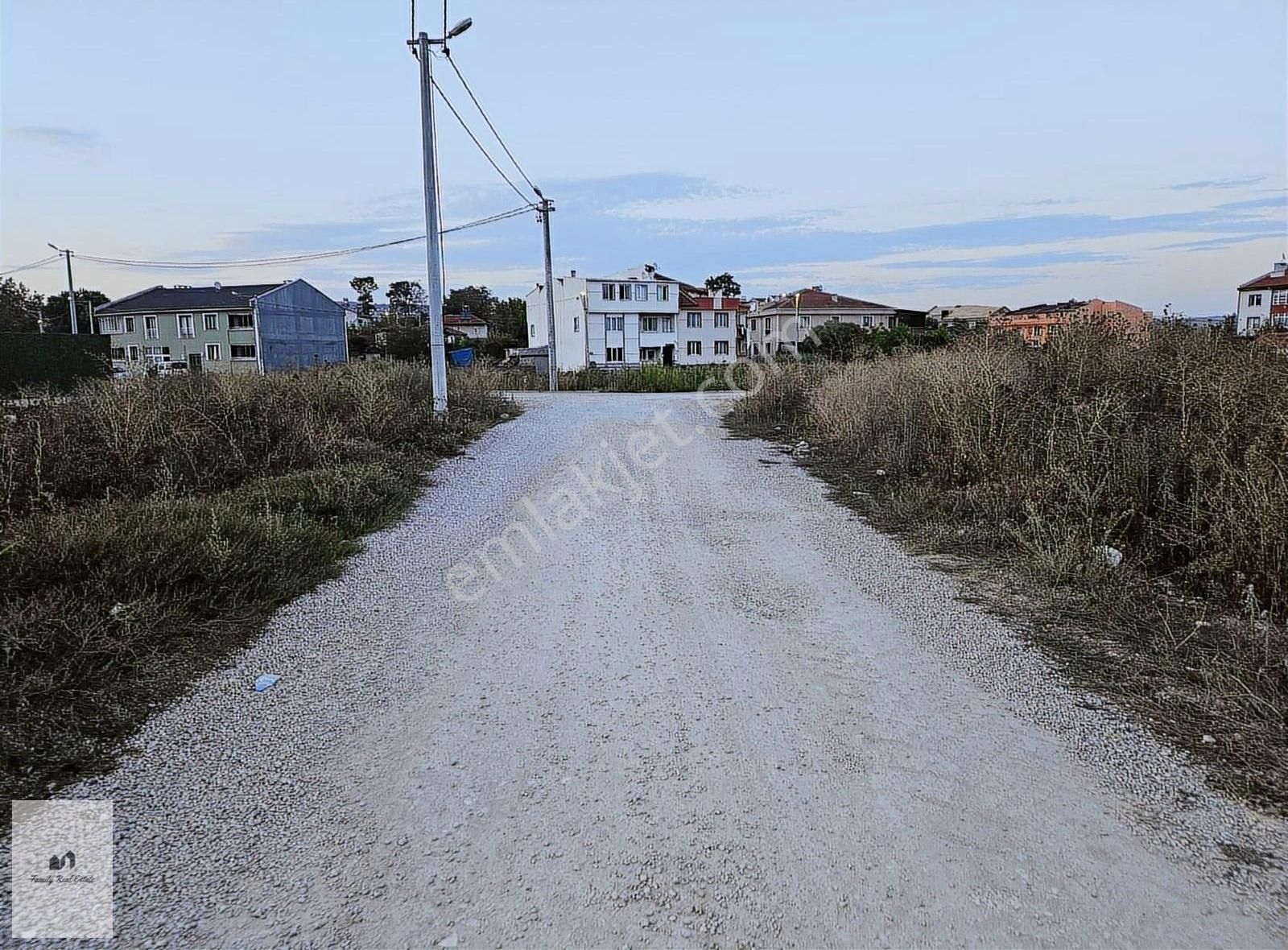 Akhısar Da 2.5 Kat Imarlı Yenı Cevre Yolu Dıbınde Satılık Arsa - Görsel 8