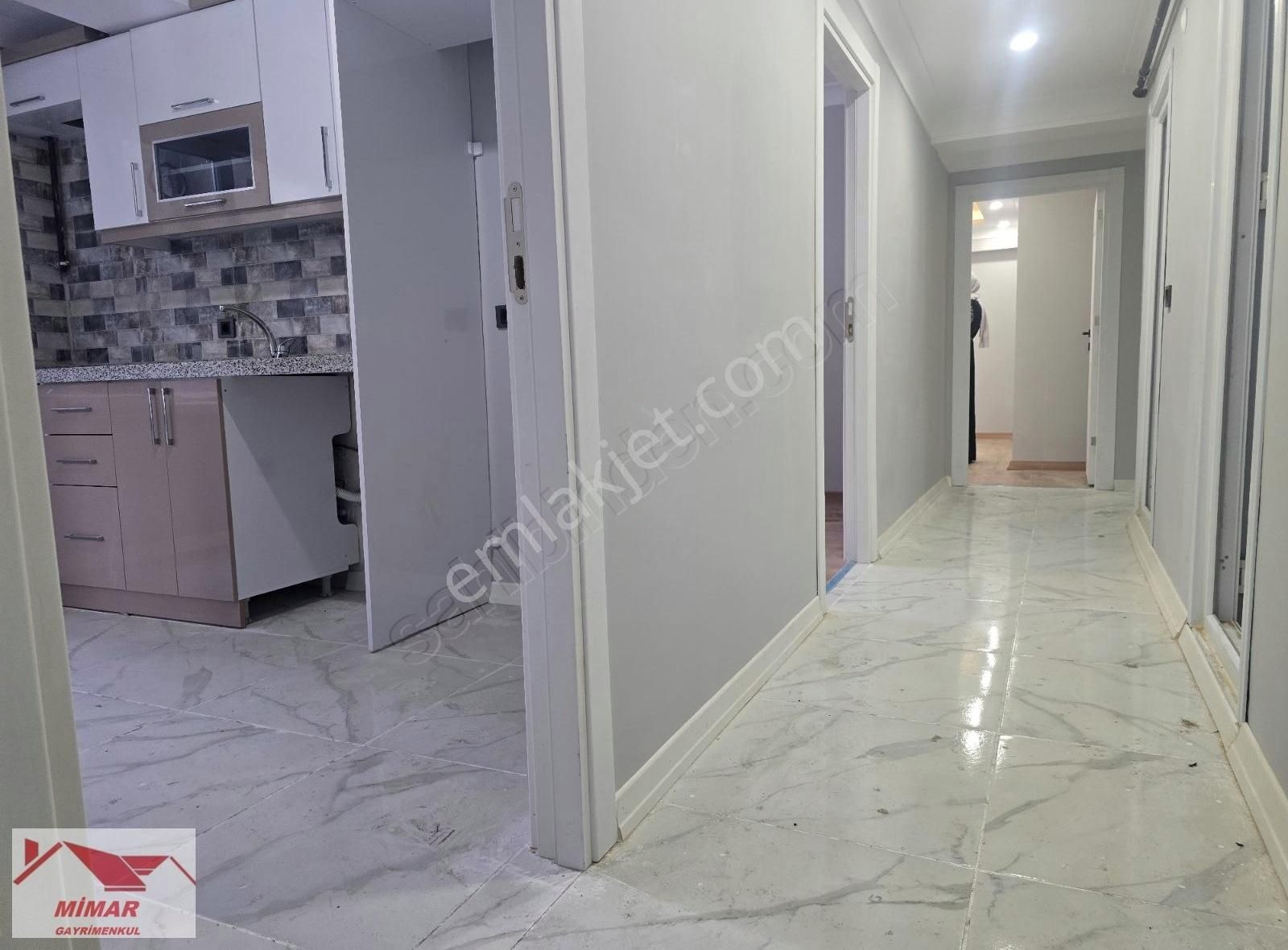 Başakşehir Güvercintepe Satılık Daire MİMAR YAPIDAN SATILIK 2+1 KREDİYE UYGUN LÜX DAİRE