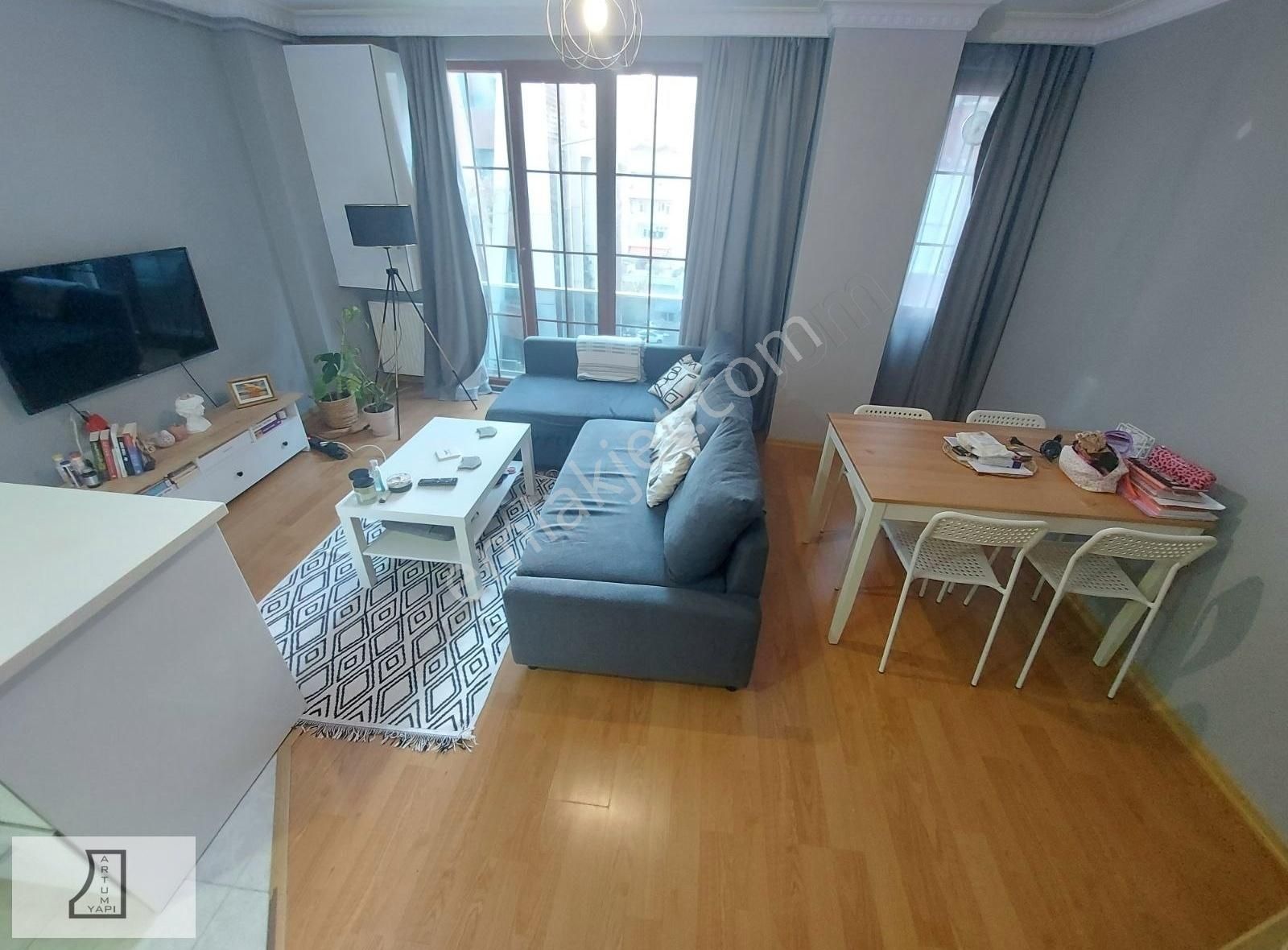 Kağıthane Çeliktepe Kiralık Daire METROYA 8 DK YENİ BİNA ARAKAT 2+1 ARTUMDAN