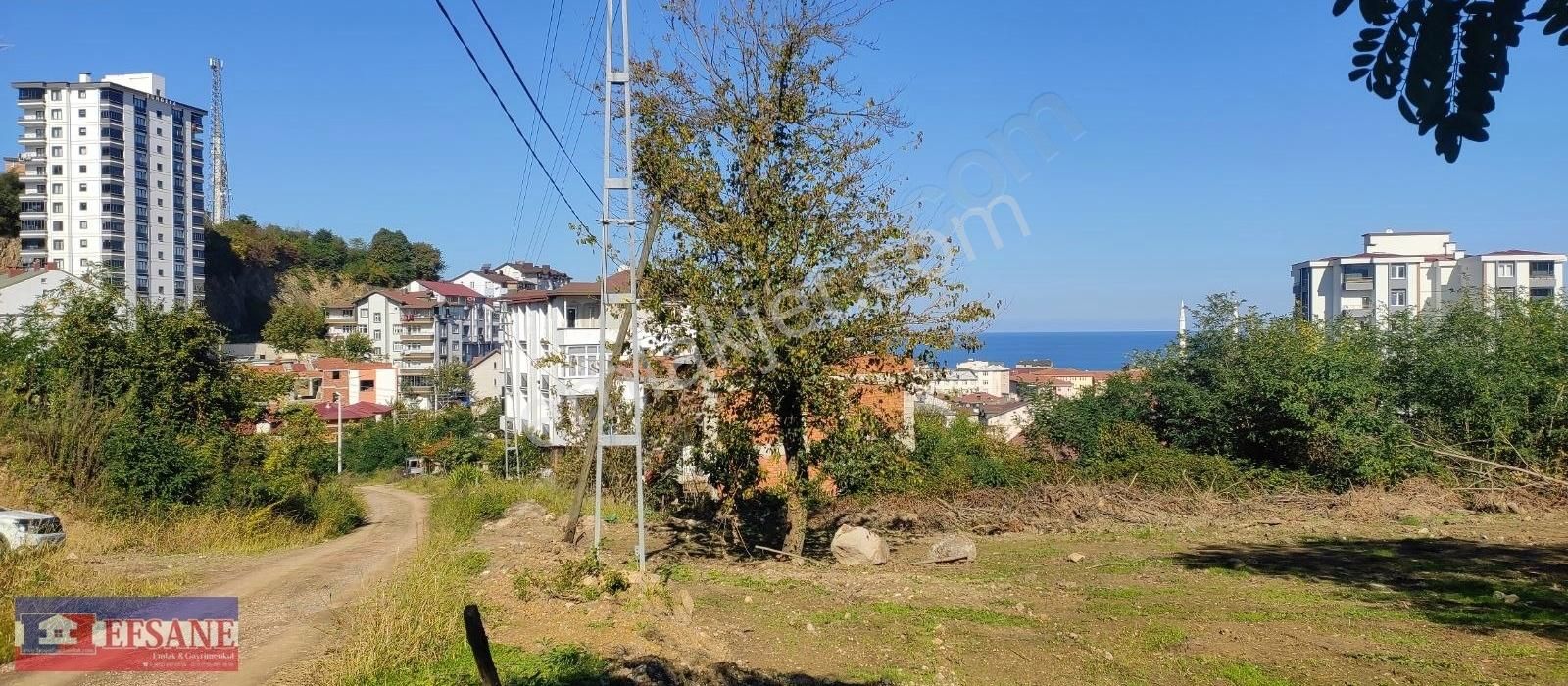 Fatsa Kurtuluş Satılık Konut İmarlı FATSA KURTULUŞTA DENİZ MANZARALI İMARLI SATILIK ARSA