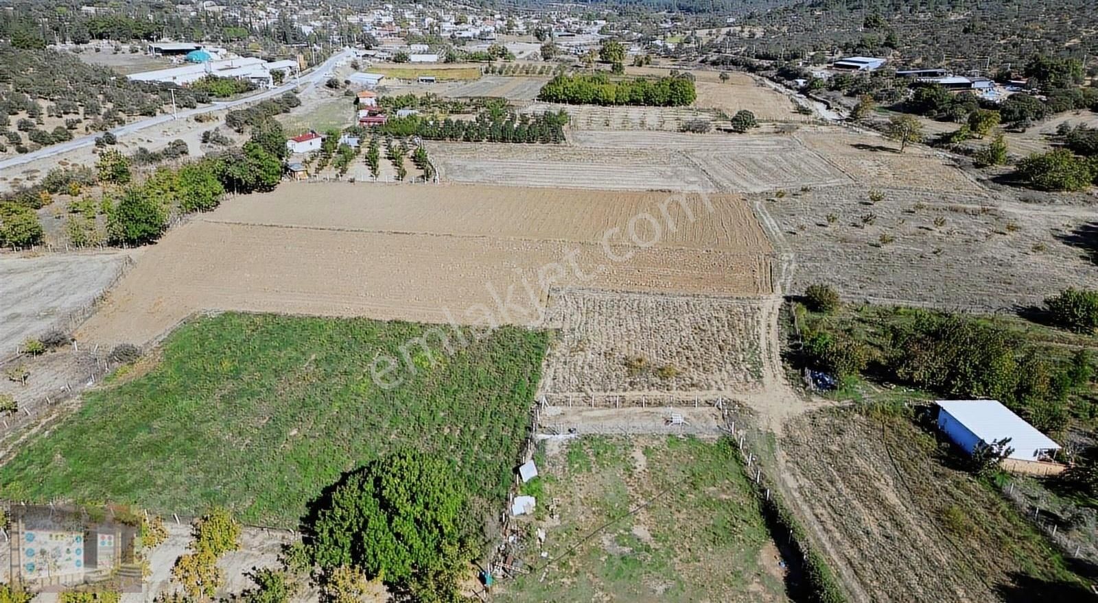 Çanakkale Merkez Dümrek Köyü Satılık Tarla ÇANAKKALE DÜMREK KÖYÜ YATIRIMLIK TARLA SATILIK