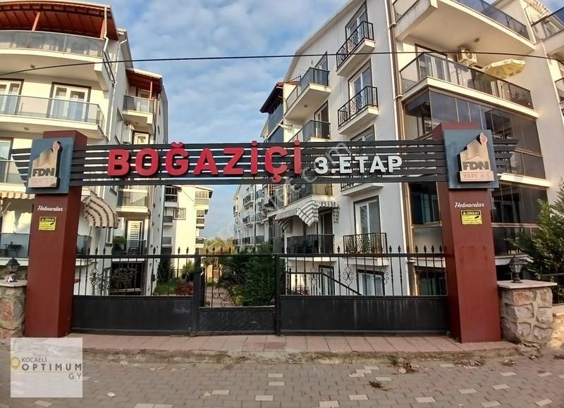 Gölcük İhsaniye Merkez Kiralık Daire OPTİMUM G.YDEN GÖLCÜK BOĞAZİÇİ 3.ETAP SİTESİ KİRALIK 2+1 DAİRE