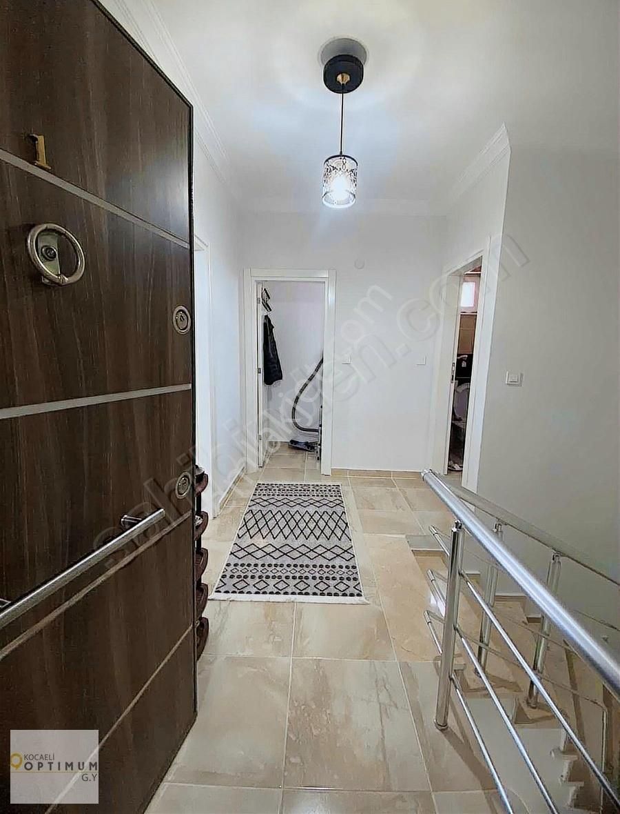 Başiskele Yeşilyurt Satılık Daire OPTİMUM GY EŞYALI SATILIK DAİRE YEŞİLYURT MAH.