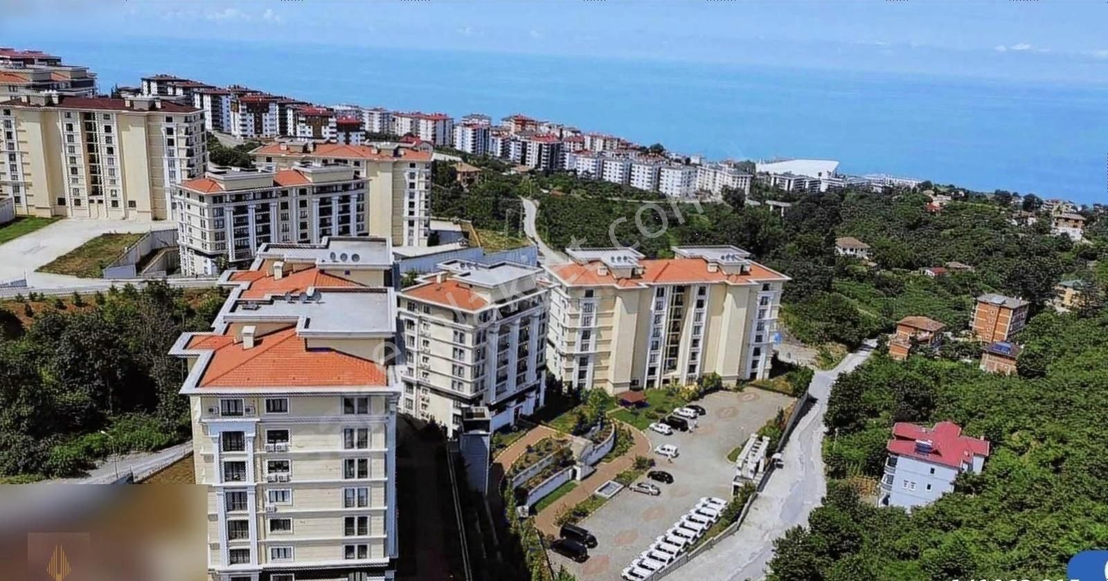 Ortahisar Pelitli Satılık Daire İNVESTOR GAYRİMENKUL SATILIK DENİZ MANZARALI DAİRE