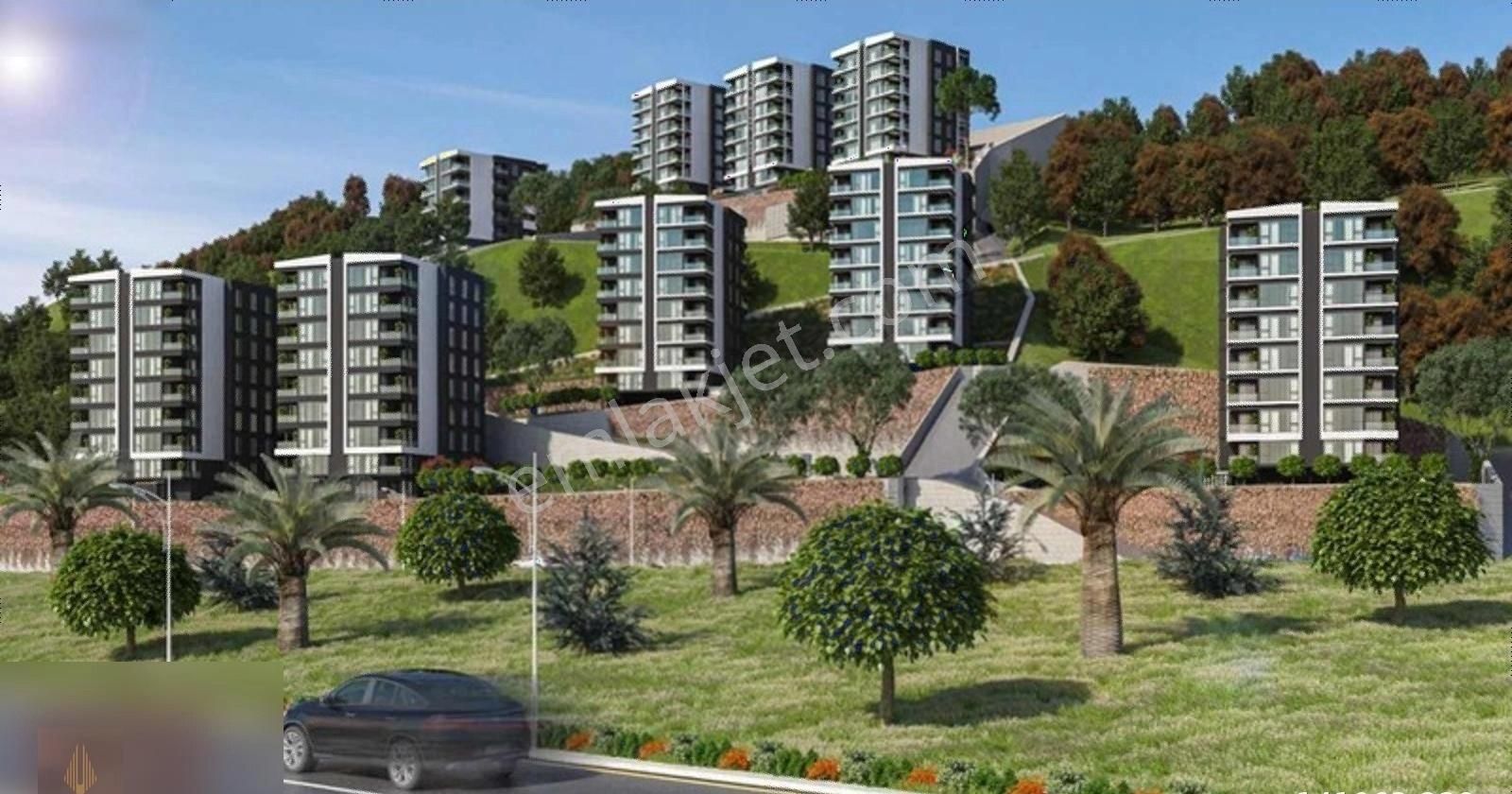 Yomra Namıkkemal Satılık Daire İNVESTOR GAYRİMENKUL SATILIK DAİRE