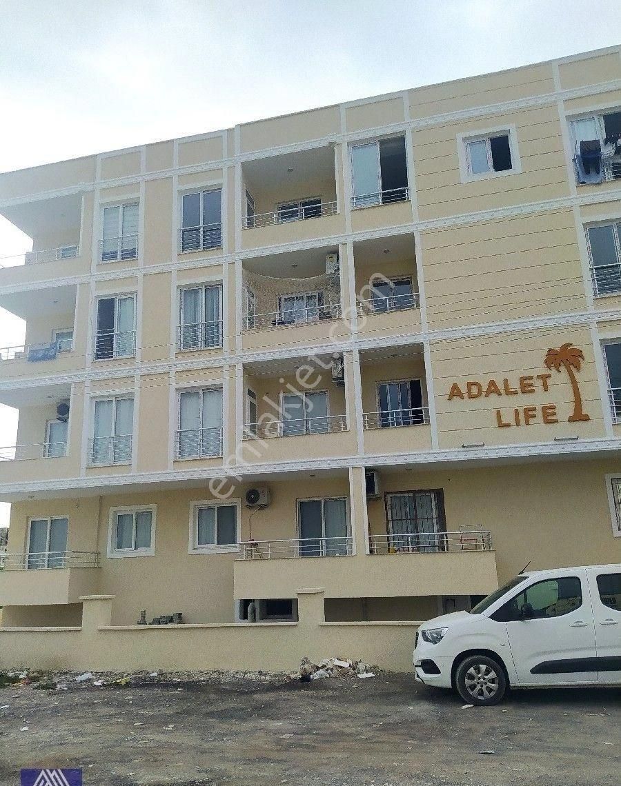 İskenderun Akarca Kiralık Daire 1+1 Sıfır eşyalı, havuzlu daire