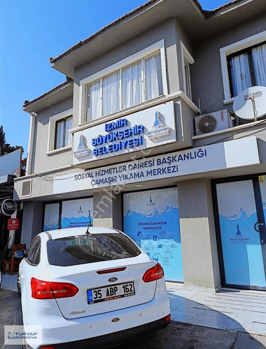 Bornova Kazımdirik Kiralık Ofis Ege Üniversitesi Hastanesi Karşısında Kiralık Ofis