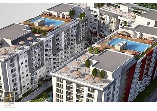 Büyükçekmece Pınartepe Satılık Daire DOĞA PANORAMA'DA DENİZ MANZARALI İKAMETE UYGUN SATILIK 1+1 DAİRE