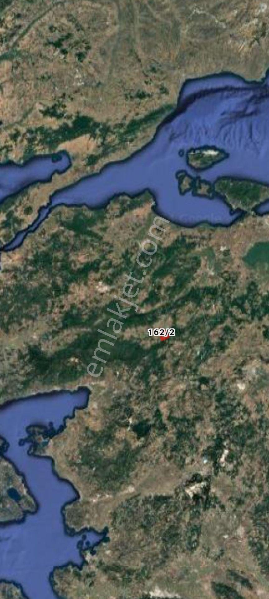 Çanakkale Yenice Boynanlar Köyünde Satılık Tarla - Görsel 10