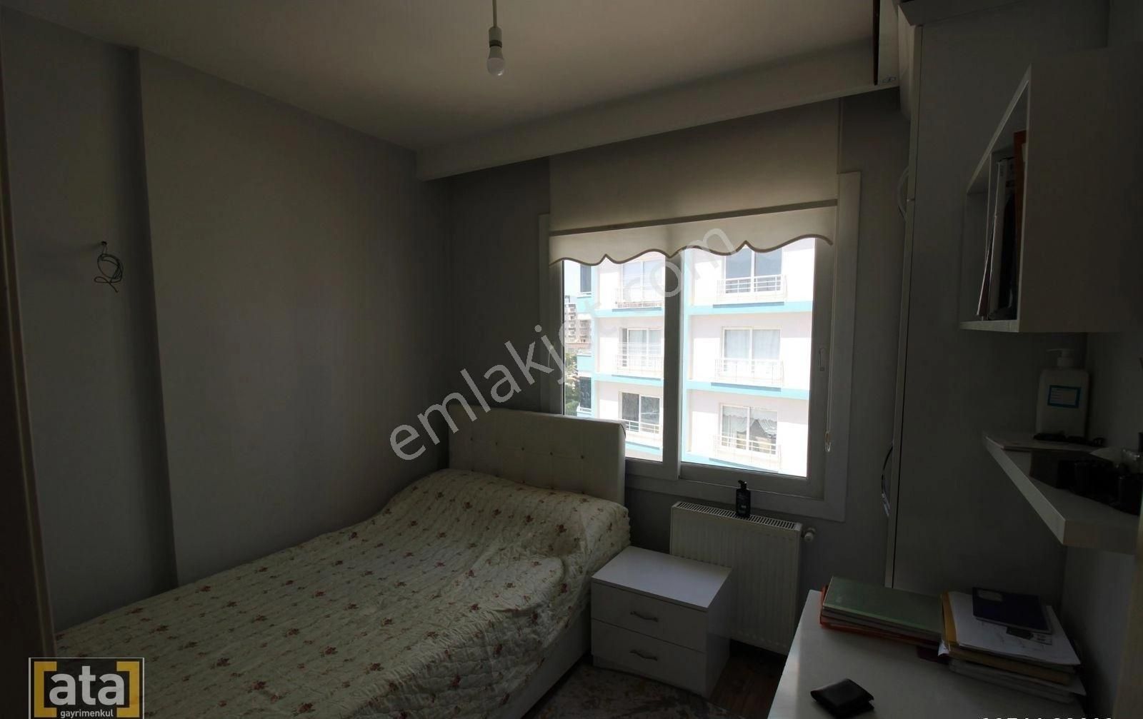 Mersin Üniversite Civarı Doğalgazlı Ulaşıma Yakın 2+1 Daire - Görsel 30