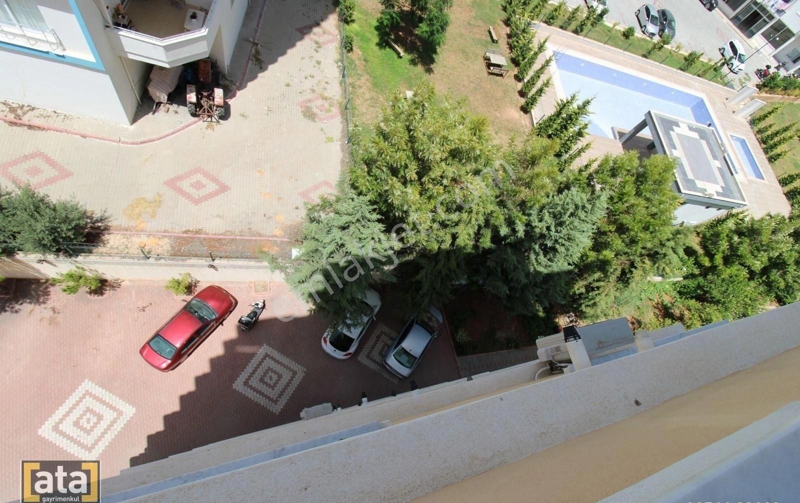 Mersin Üniversite Civarı Doğalgazlı Ulaşıma Yakın 2+1 Daire - Görsel 24