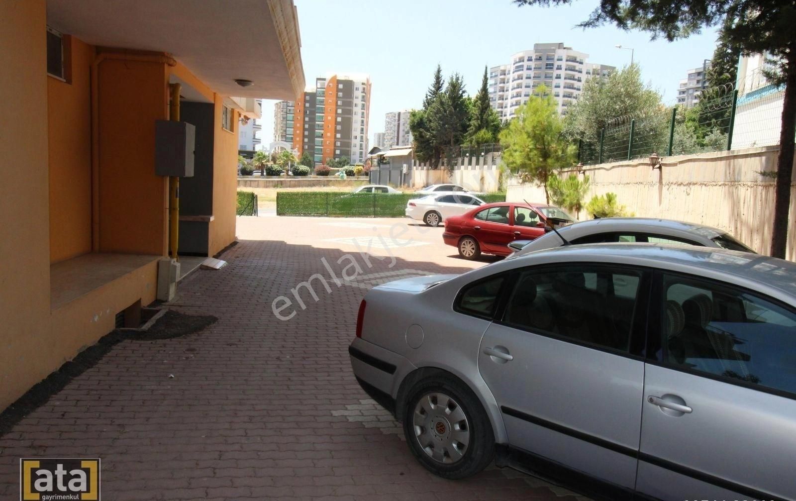 Mersin Üniversite Civarı Doğalgazlı Ulaşıma Yakın 2+1 Daire - Görsel 19