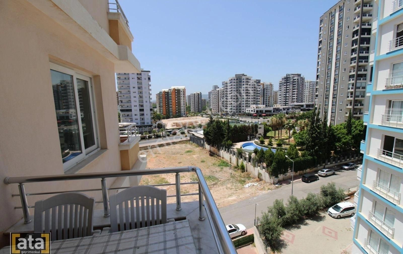 Mersin Üniversite Civarı Doğalgazlı Ulaşıma Yakın 2+1 Daire - Görsel 28