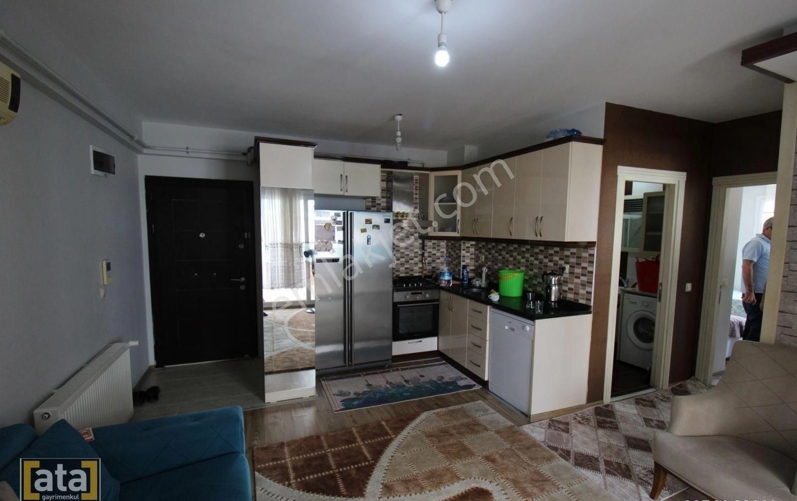 Mersin Üniversite Civarı Doğalgazlı Ulaşıma Yakın 2+1 Daire - Görsel 15