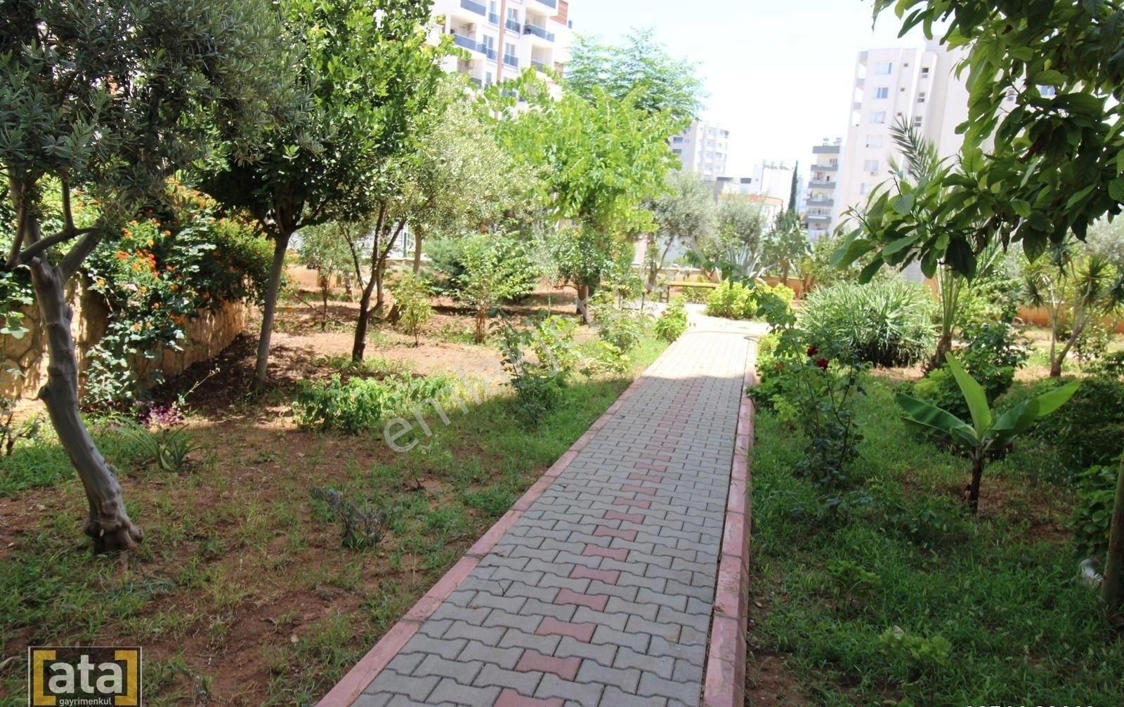 Mersin Üniversite Civarı Doğalgazlı Ulaşıma Yakın 2+1 Daire - Görsel 36