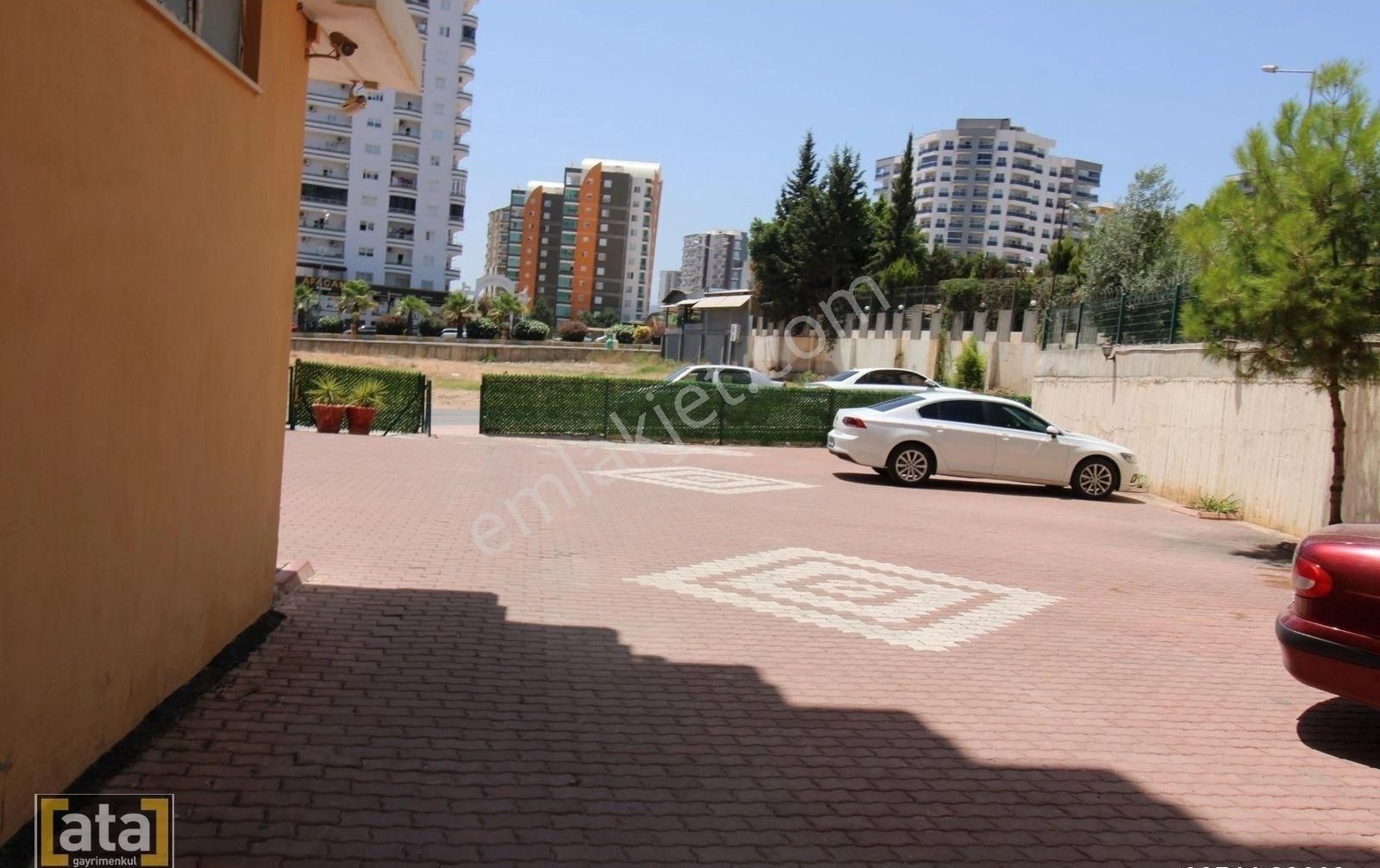 Mersin Üniversite Civarı Doğalgazlı Ulaşıma Yakın 2+1 Daire - Görsel 29
