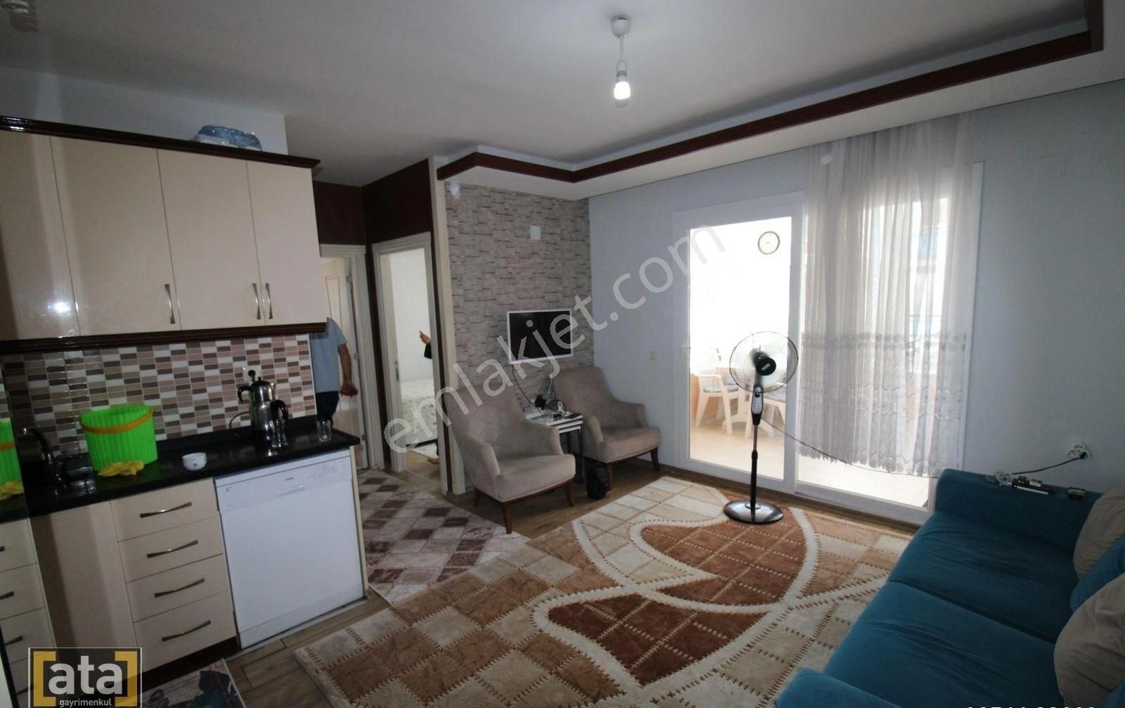 Mersin Üniversite Civarı Doğalgazlı Ulaşıma Yakın 2+1 Daire - Görsel 21