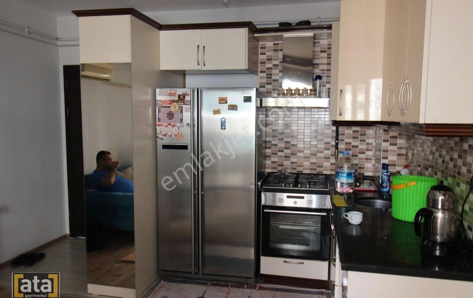 Mersin Üniversite Civarı Doğalgazlı Ulaşıma Yakın 2+1 Daire - Görsel 16