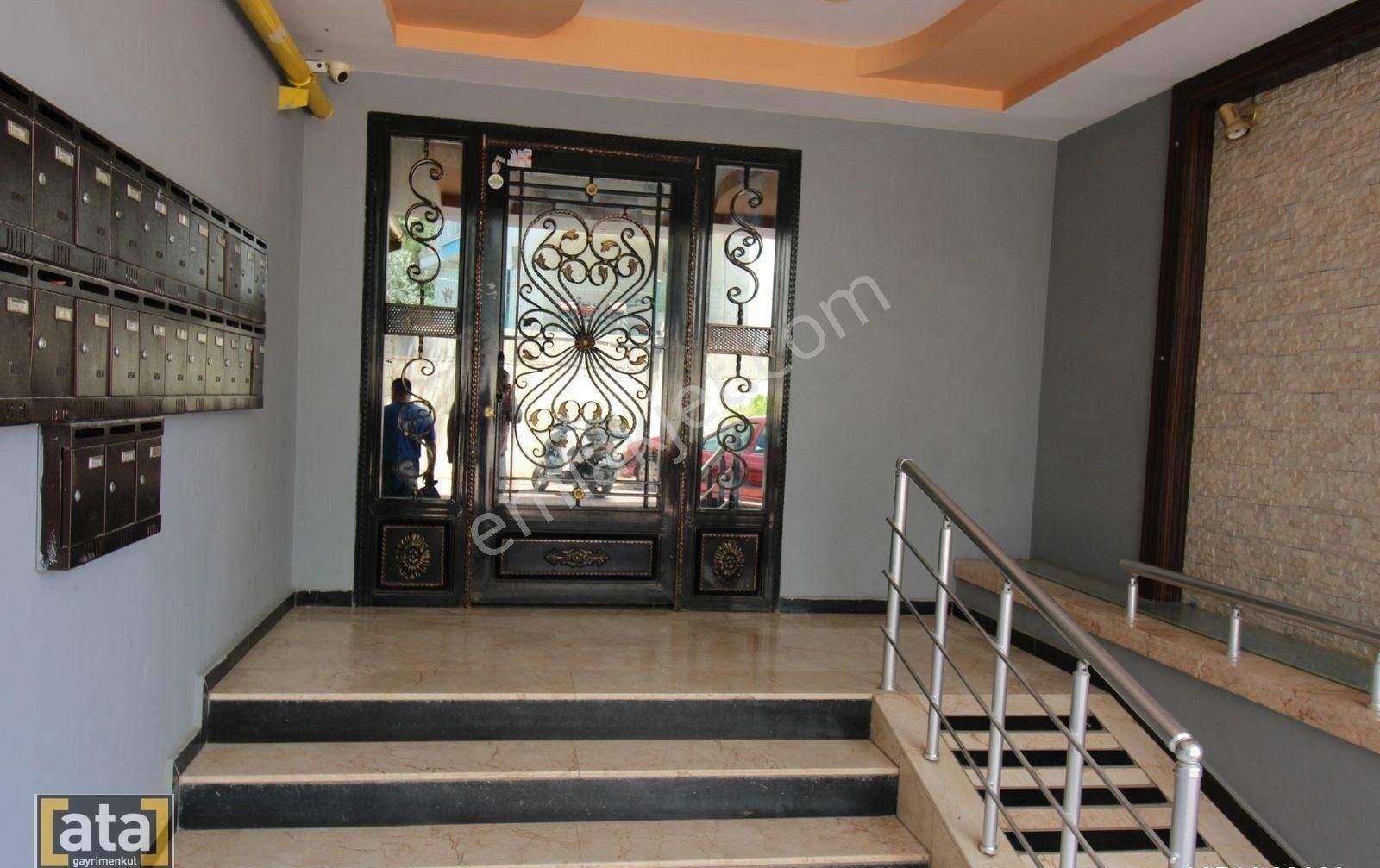 Mersin Üniversite Civarı Doğalgazlı Ulaşıma Yakın 2+1 Daire - Görsel 17