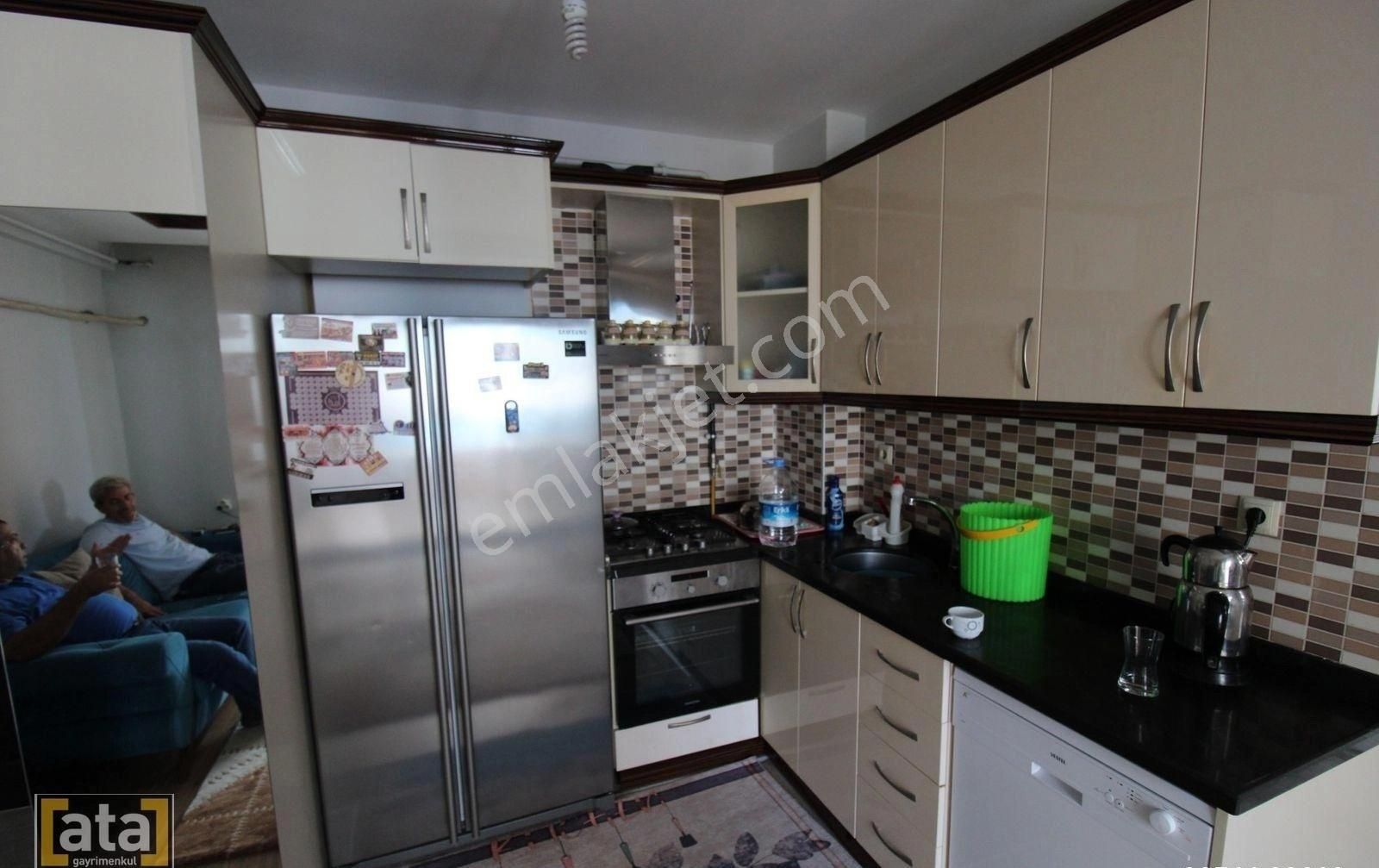 Mersin Üniversite Civarı Doğalgazlı Ulaşıma Yakın 2+1 Daire - Görsel 18